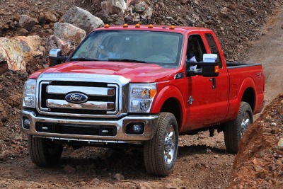 2012 Ford F-250 Super Duty