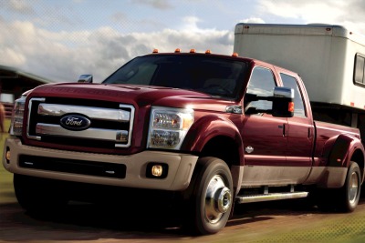 2012 Ford F-450 Super Duty 2012 Ford F-450 Super Duty