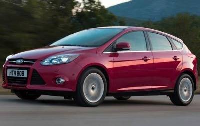 2012 Ford Focus