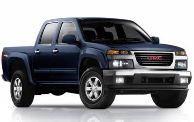 2012 GMC Canyon