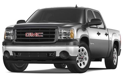 2012 GMC Sierra 1500