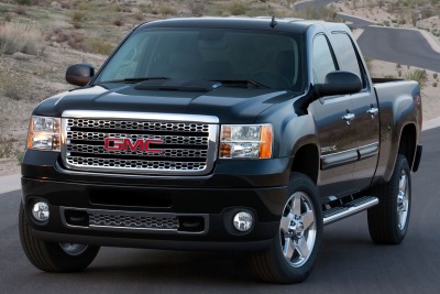 2012 GMC Sierra 3500HD