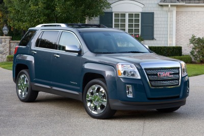 2012 GMC Terrain