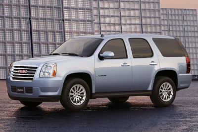2012 GMC Yukon Hybrid