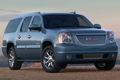 2012 GMC Yukon XL