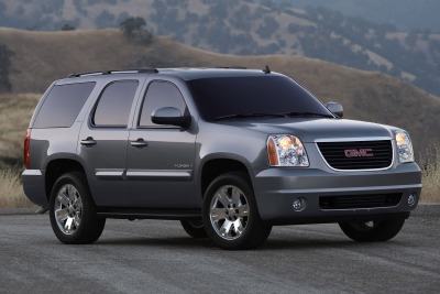 2012 GMC Yukon