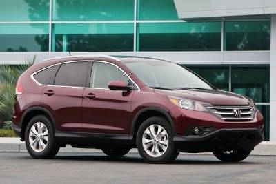 2012 Honda CR-V