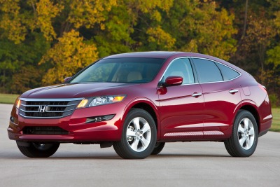 2012 Honda Crosstour