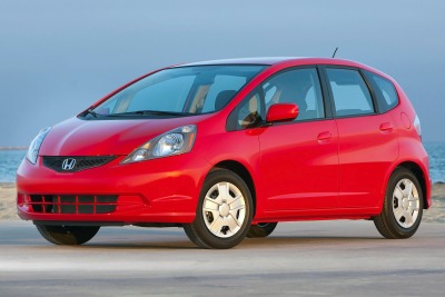 2012 Honda Fit