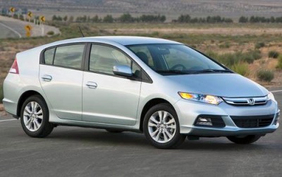 2012 Honda Insight 2012 Honda Insight