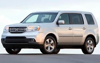 2012 Honda Pilot