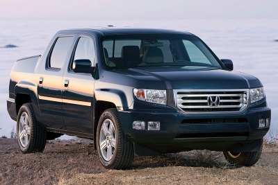 2012 Honda Ridgeline 2012 Honda Ridgeline