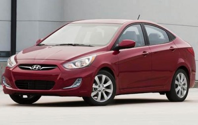 2012 Hyundai Accent 2012 Hyundai Accent