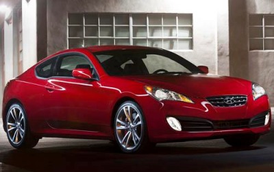 2012 Hyundai Genesis Coupe 2012 Hyundai Genesis Coupe
