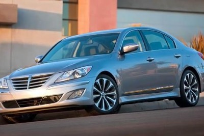 2012 Hyundai Genesis 2012 Hyundai Genesis
