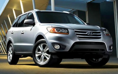 2012 Hyundai Santa Fe 2012 Hyundai Santa Fe