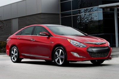 2012 Hyundai Sonata Hybrid 2012 Hyundai Sonata Hybrid