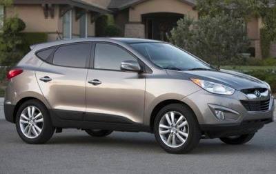 2012 Hyundai Tucson 2012 Hyundai Tucson