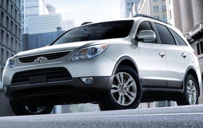 2012 Hyundai Veracruz 2012 Hyundai Veracruz