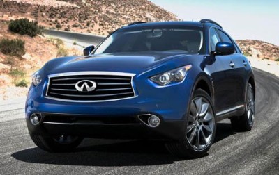 2012 INFINITI FX 2012 INFINITI FX