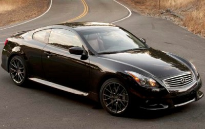 2012 INFINITI G Coupe 2012 INFINITI G Coupe