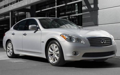 2012 INFINITI M 2012 INFINITI M