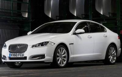 2012 Jaguar XF 2012 Jaguar XF