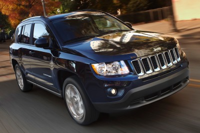 2012 Jeep Compass 2012 Jeep Compass