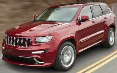 2012 Jeep Grand Cherokee