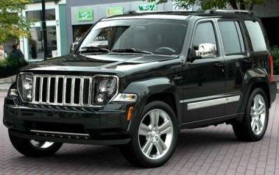 2012 Jeep Liberty