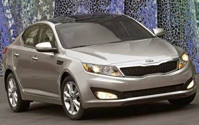 2012 Kia Optima 2012 Kia Optima