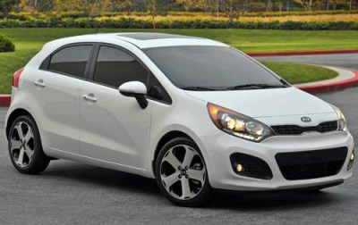 2012 Kia Rio 2012 Kia Rio