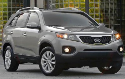 2012 Kia Sorento 2012 Kia Sorento