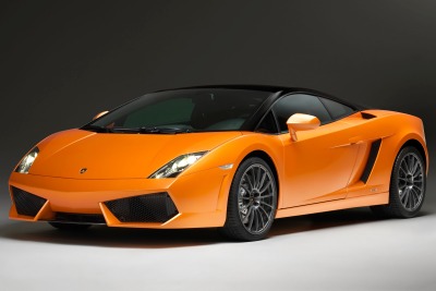 2012 Lamborghini Gallardo 2012 Lamborghini Gallardo