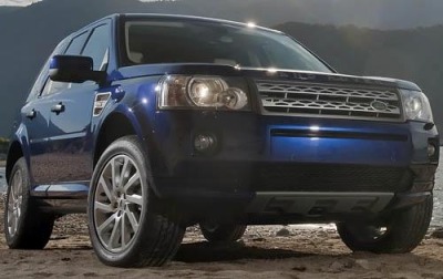 2012 Land Rover LR2 2012 Land Rover LR2
