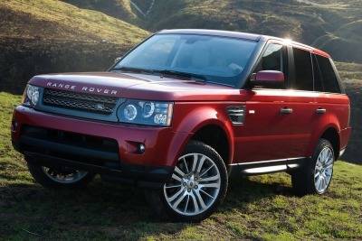 2012 Land Rover Range Rover Sport 2012 Land Rover Range Rover Sport