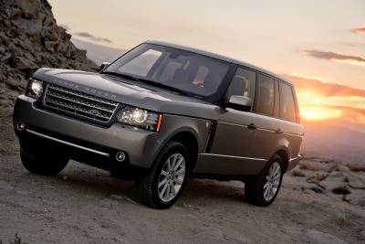 2012 Land Rover Range Rover 2012 Land Rover Range Rover