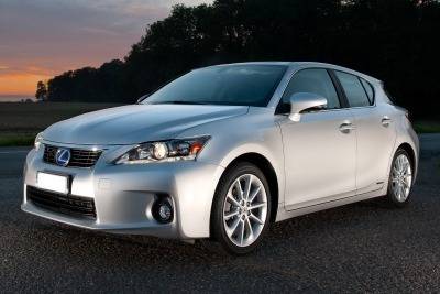 2012 Lexus CT 2012 Lexus CT