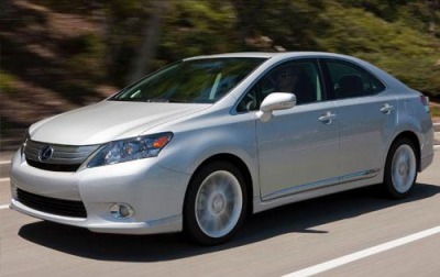 2012 Lexus HS 2012 Lexus HS
