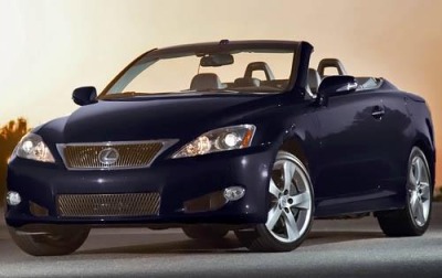 2012 Lexus IS 2012 Lexus IS