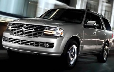 2012 Lincoln Navigator
