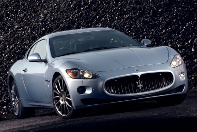 2012 Maserati GranTurismo
