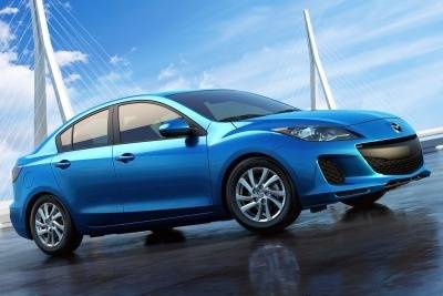 2012 Mazda 3
