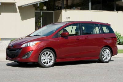 2012 Mazda 5 2012 Mazda 5