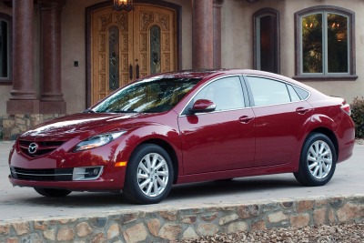 2012 Mazda 6 2012 Mazda 6