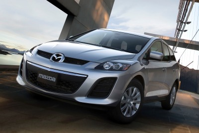 2012 Mazda CX-7 2012 Mazda CX-7
