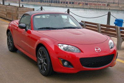 2012 Mazda MX-5 Miata 2012 Mazda MX-5 Miata