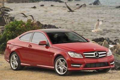 2012 Mercedes-Benz C-Class 2012 Mercedes-Benz C-Class
