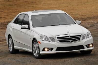 2012 Mercedes-Benz E-Class 2012 Mercedes-Benz E-Class