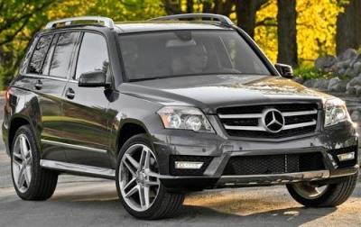 2012 Mercedes-Benz GLK-Class 2012 Mercedes-Benz GLK-Class
